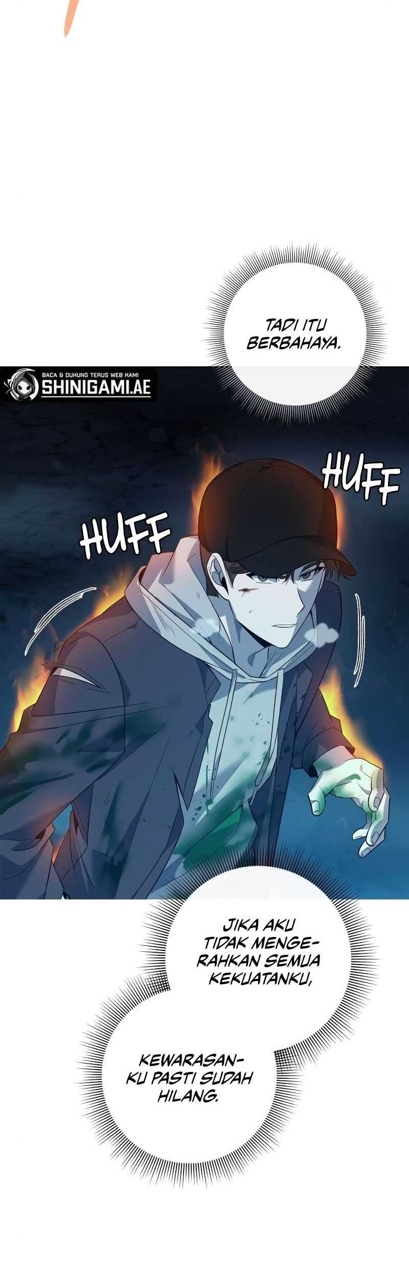 Weapon Maker Chapter 11 - halaman 7