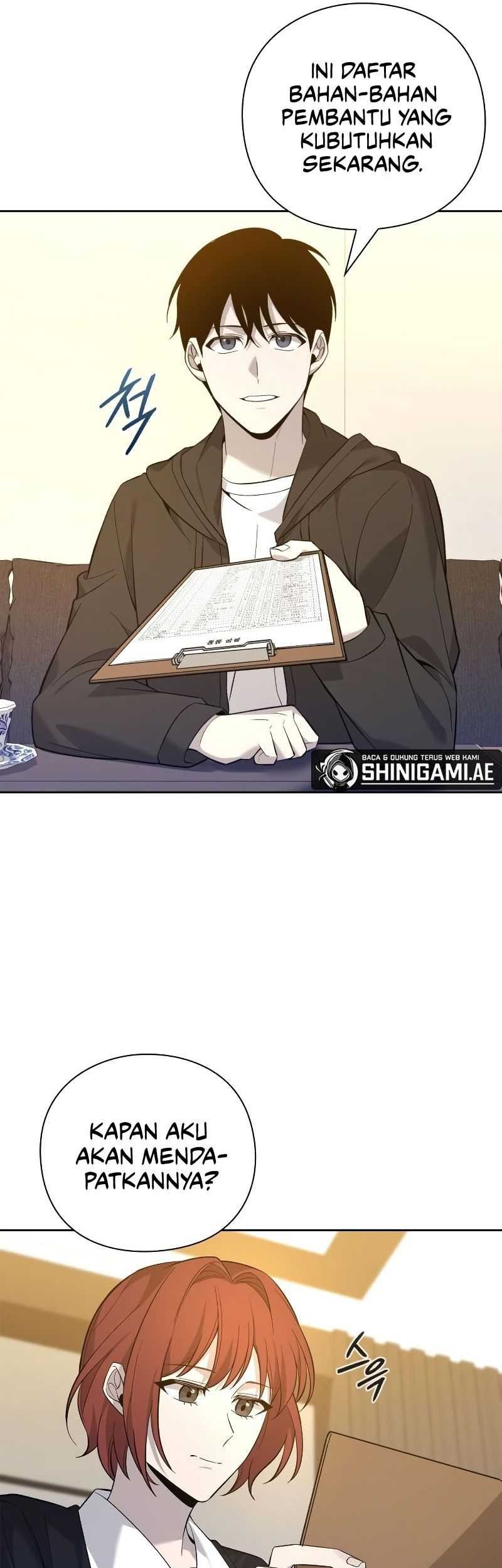 Weapon Maker Chapter 11 - halaman 70