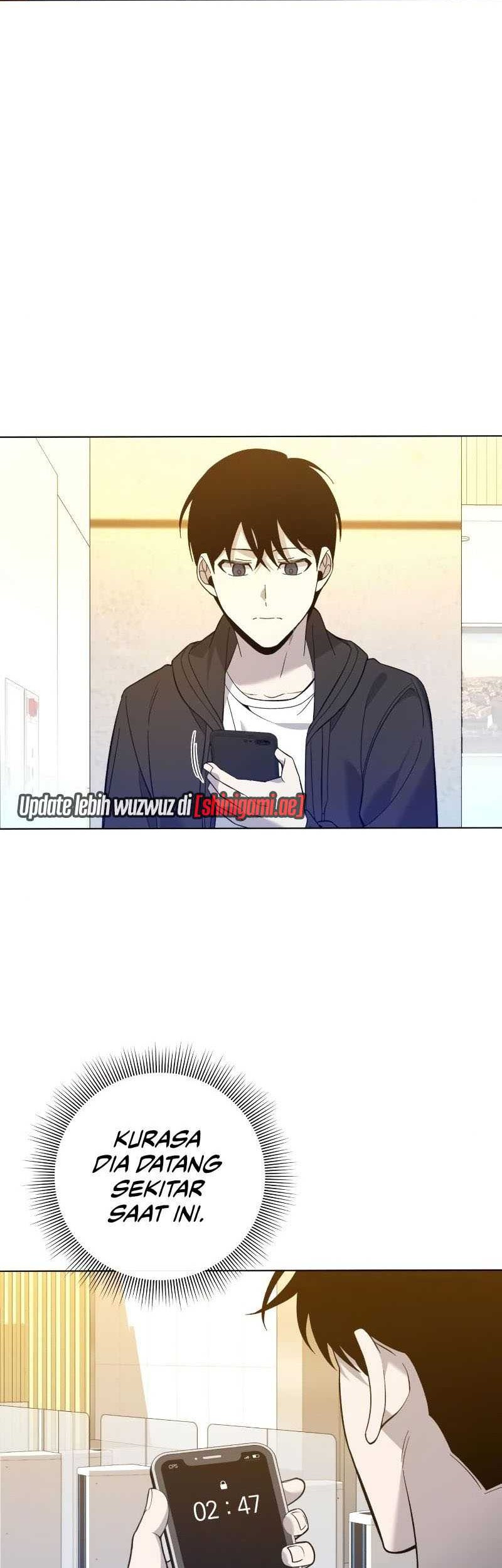 Weapon Maker Chapter 11 - halaman 75
