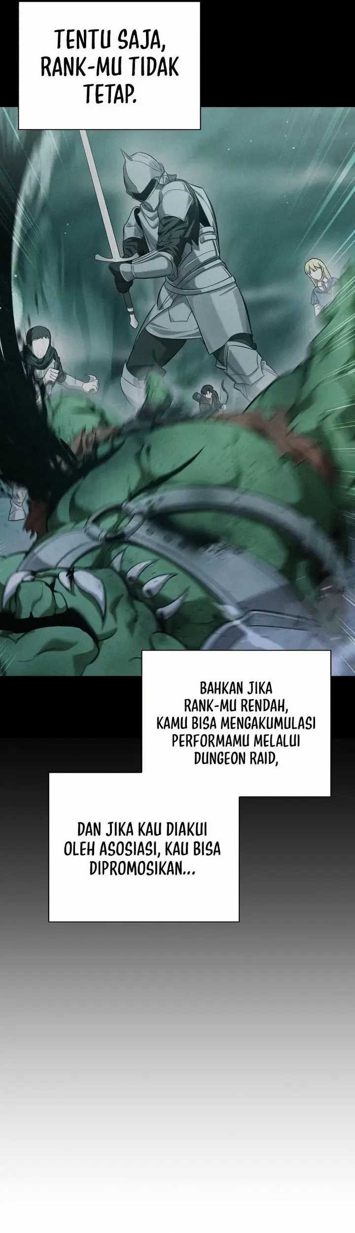 Weapon Maker Chapter 12 - halaman 14