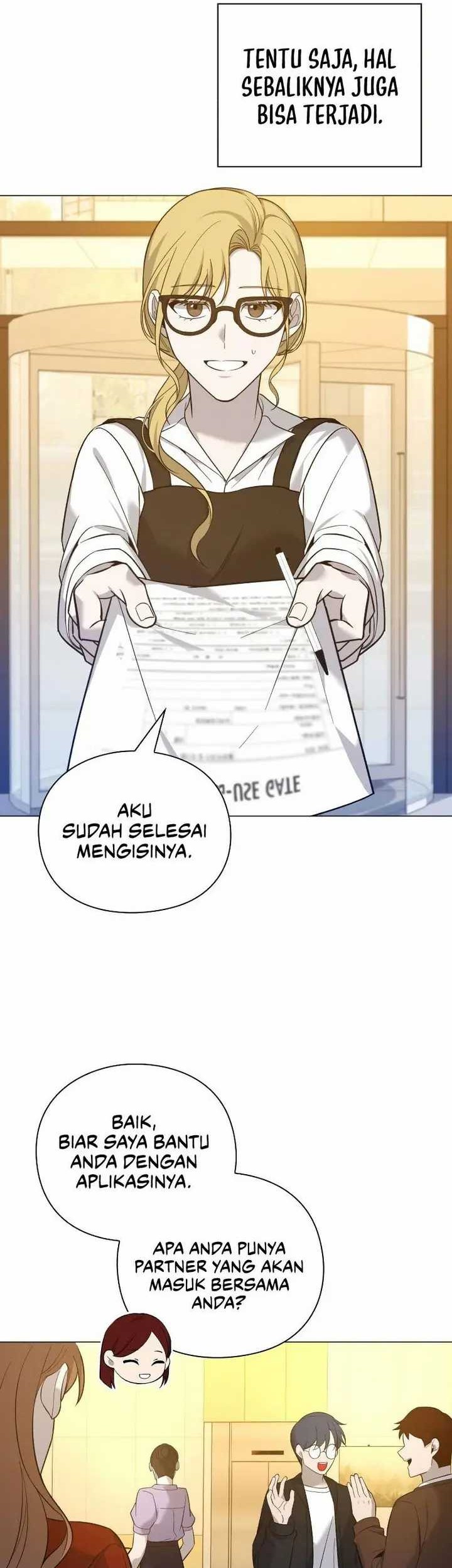 Weapon Maker Chapter 12 - halaman 15