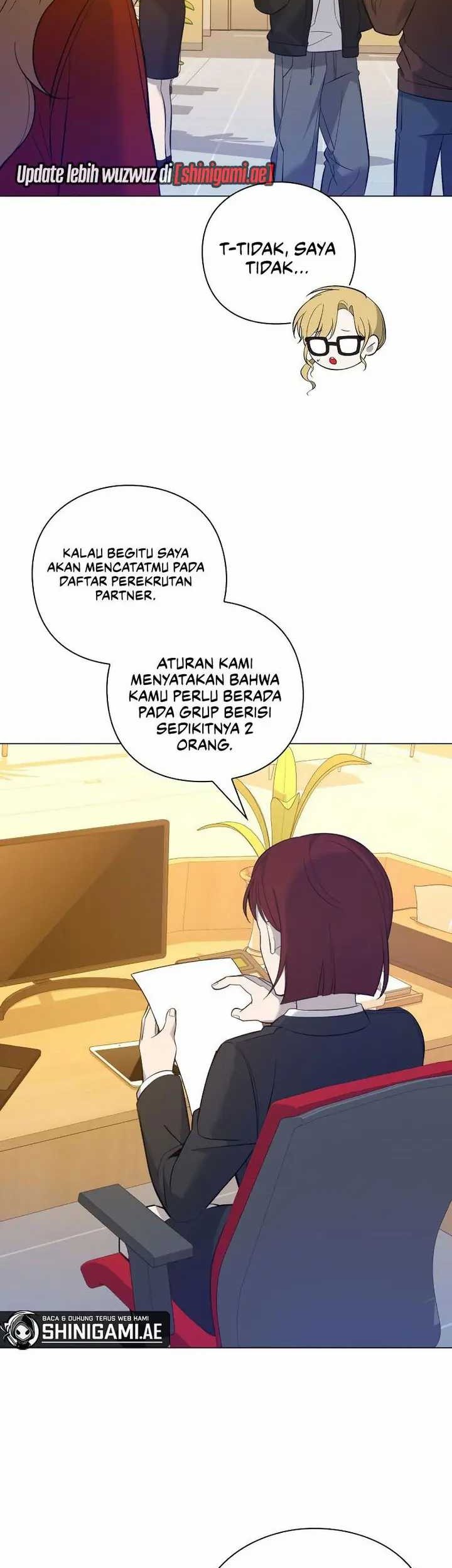 Weapon Maker Chapter 12 - halaman 16