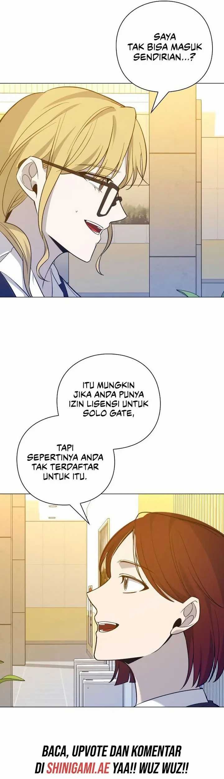 Weapon Maker Chapter 12 - halaman 18