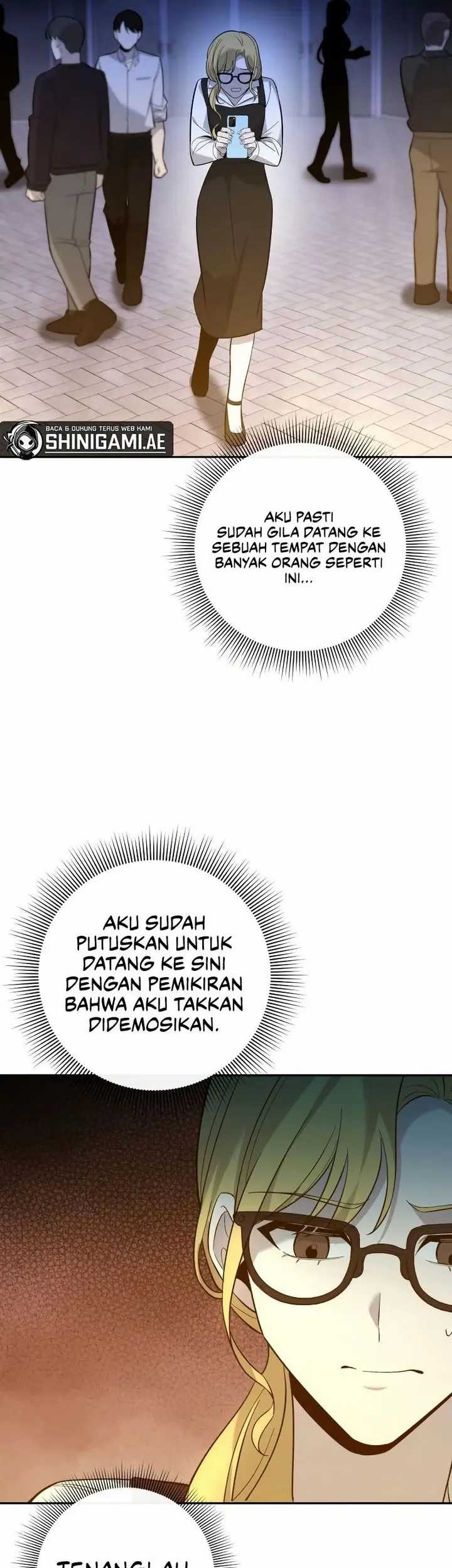 Weapon Maker Chapter 12 - halaman 25
