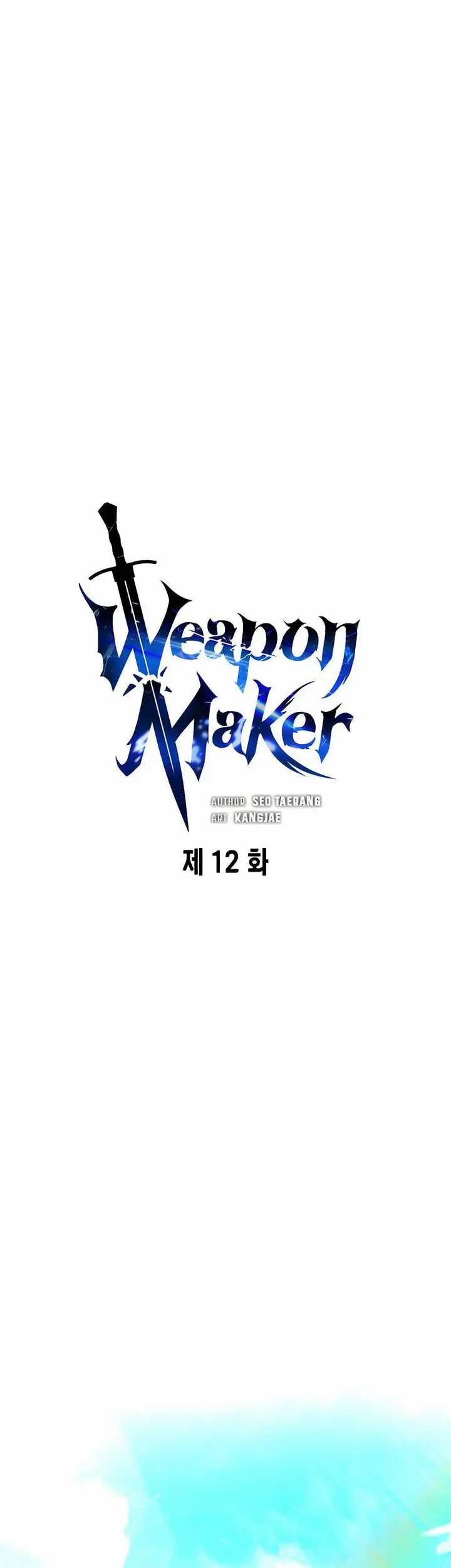 Weapon Maker Chapter 12 - halaman 29