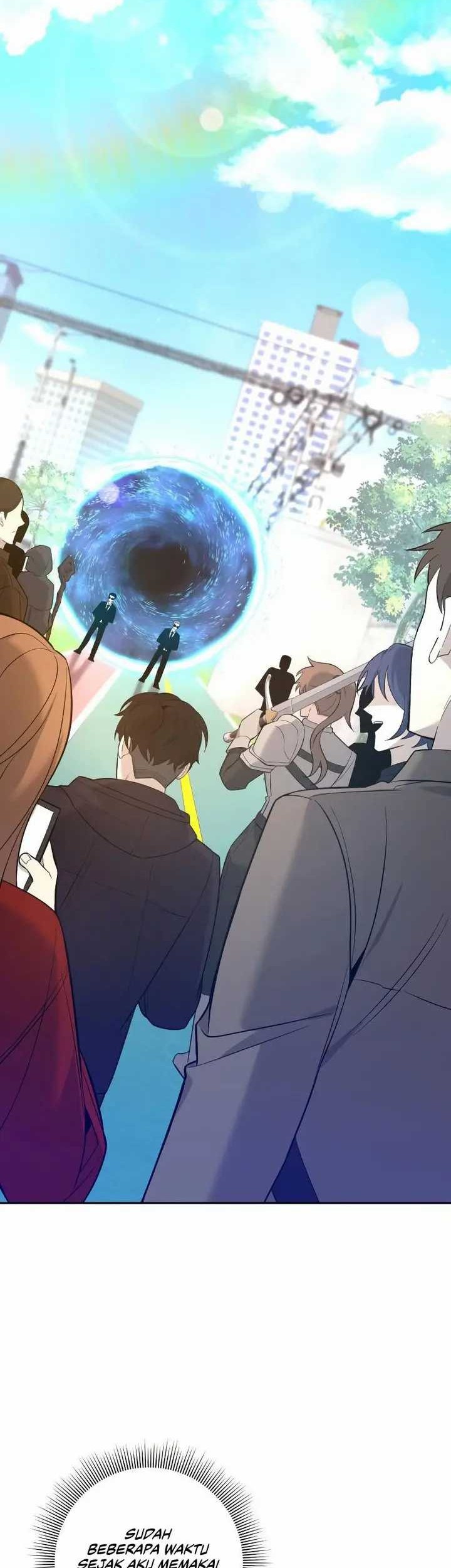 Weapon Maker Chapter 12 - halaman 30