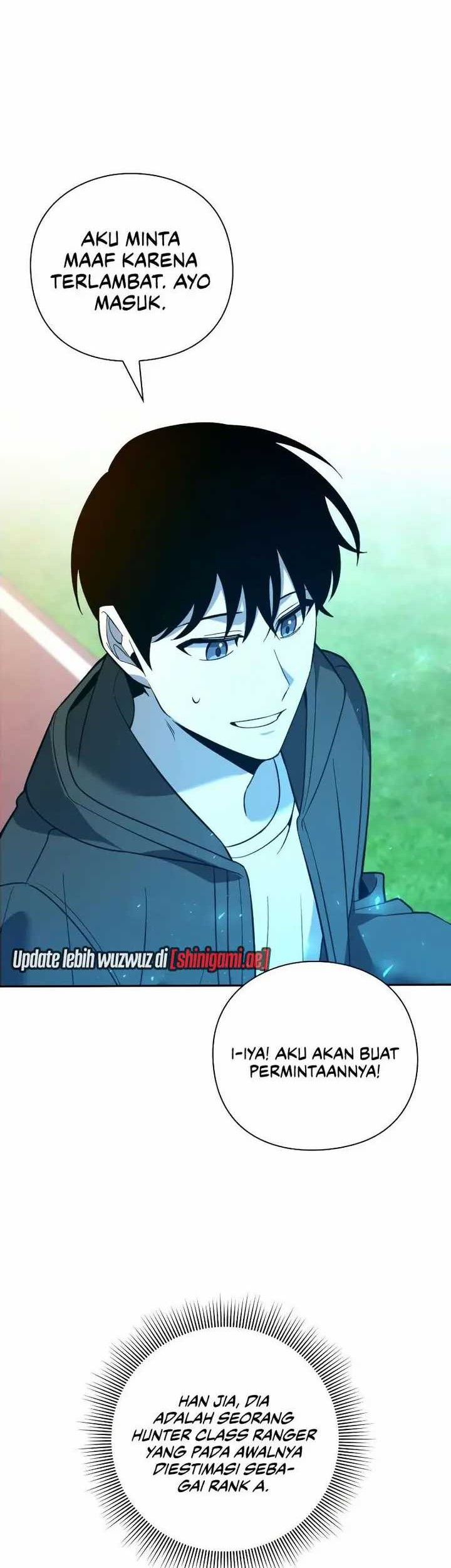 Weapon Maker Chapter 12 - halaman 34