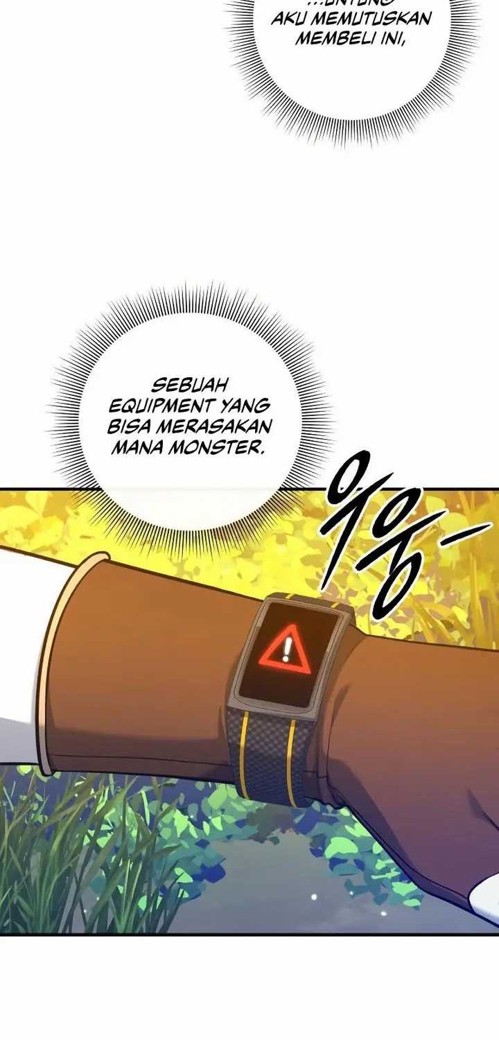 Weapon Maker Chapter 12 - halaman 43