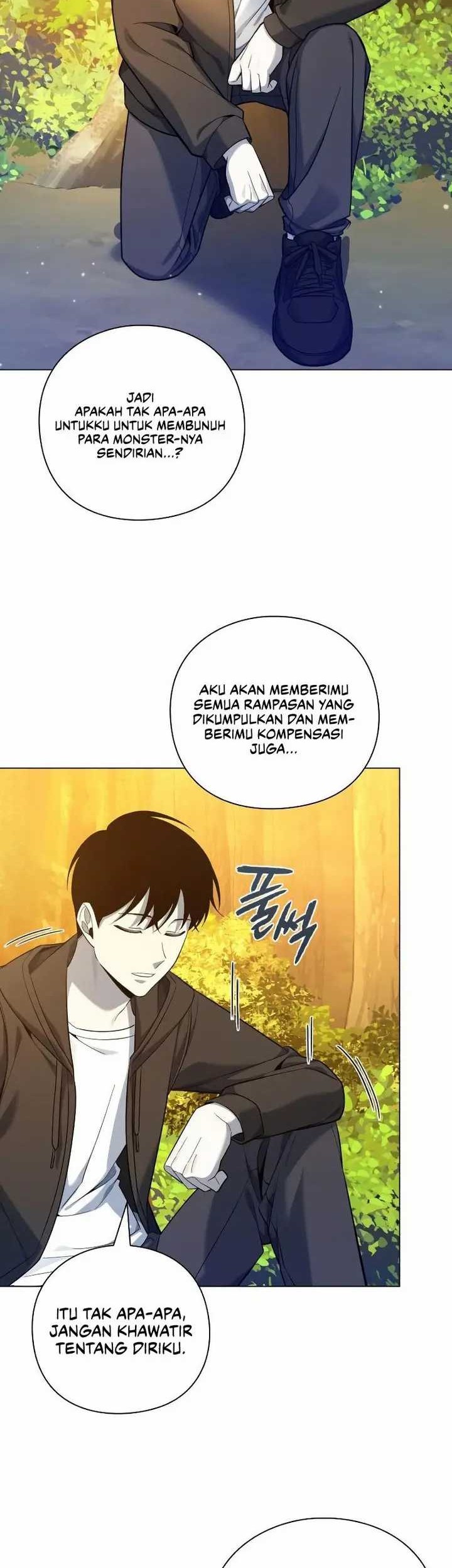 Weapon Maker Chapter 12 - halaman 45