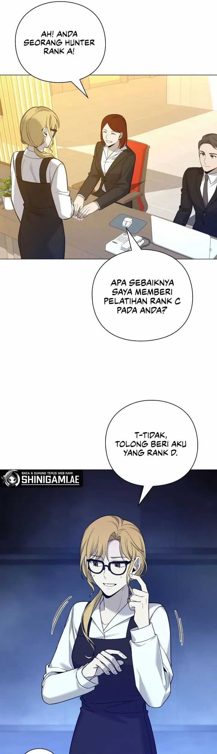 Weapon Maker Chapter 12 - halaman 6