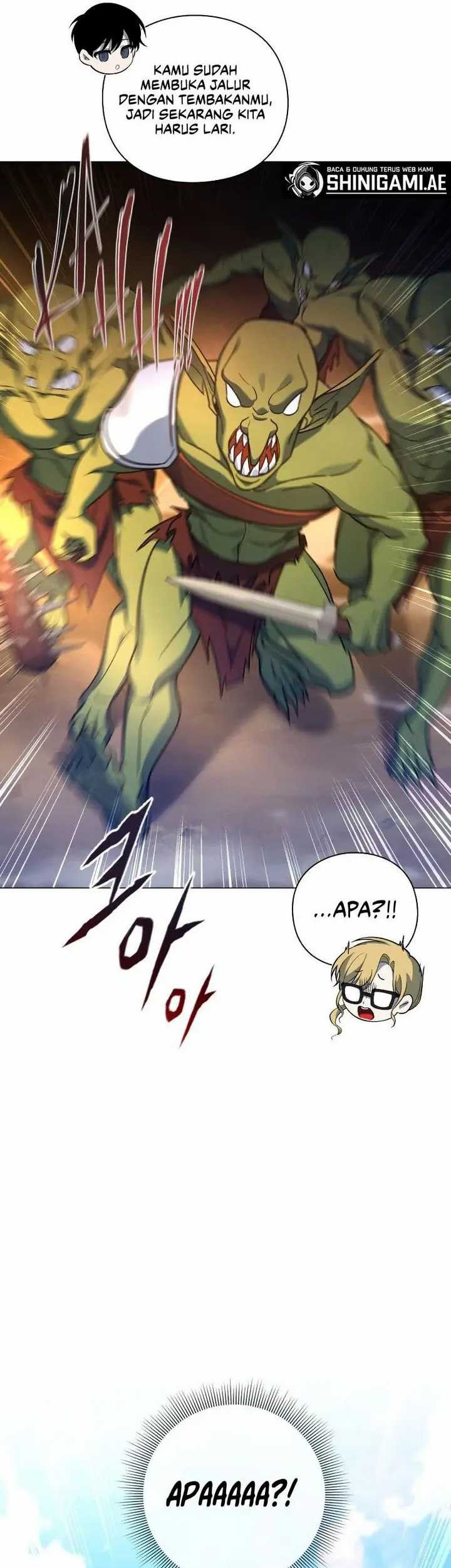Weapon Maker Chapter 12 - halaman 76
