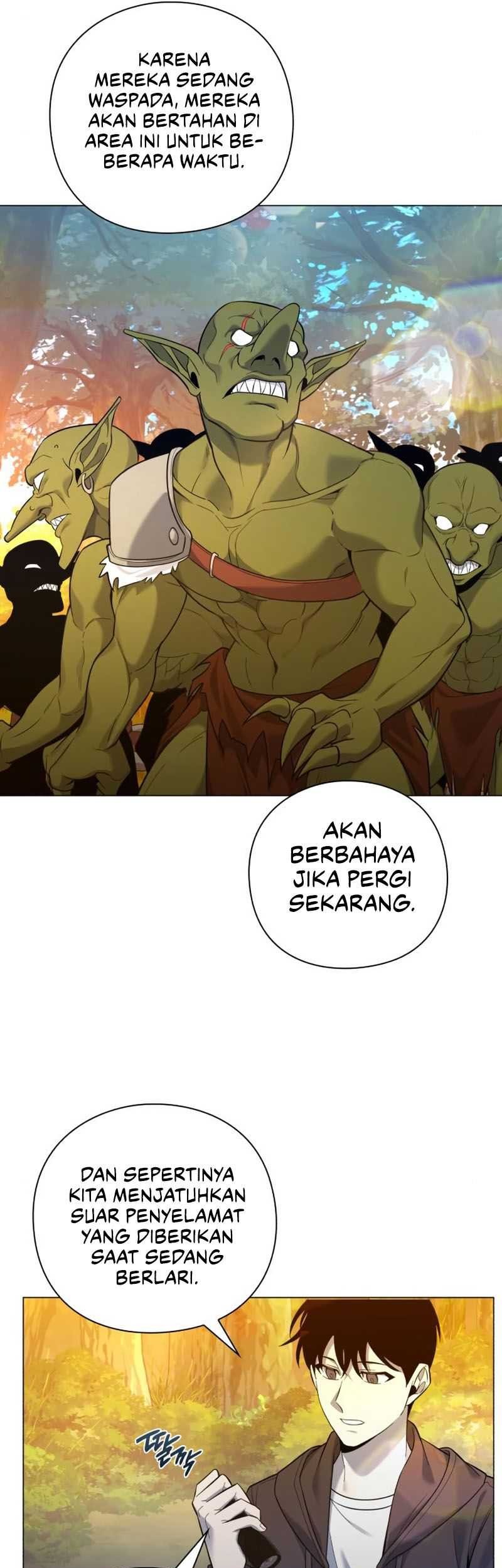 Weapon Maker Chapter 13 - halaman 10