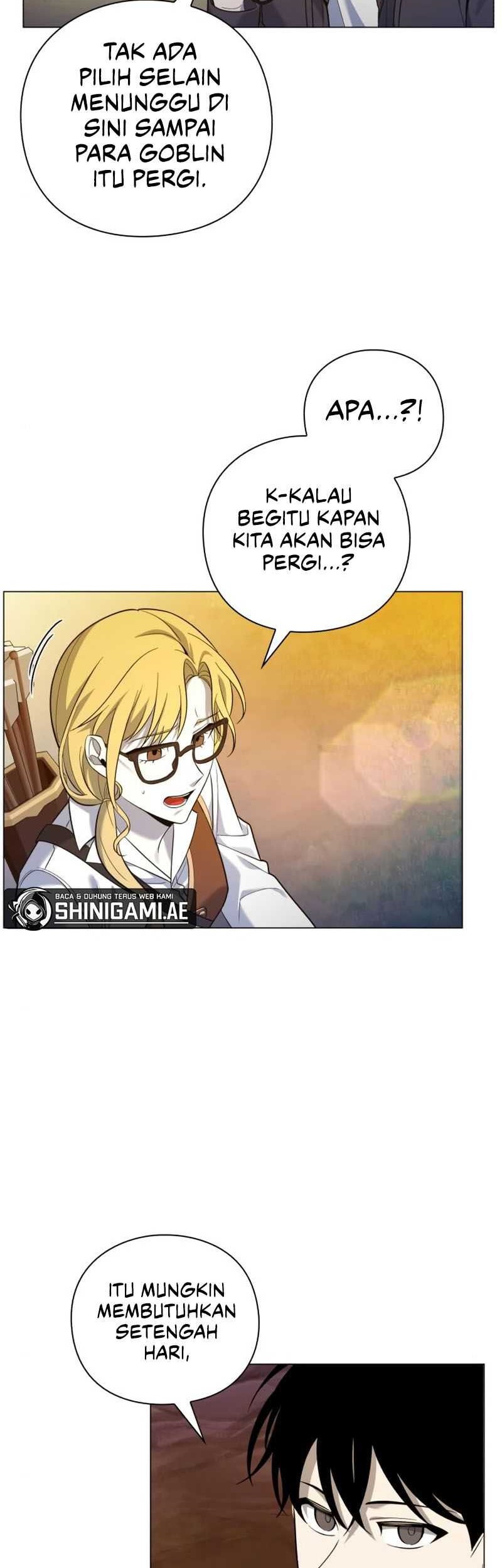 Weapon Maker Chapter 13 - halaman 11