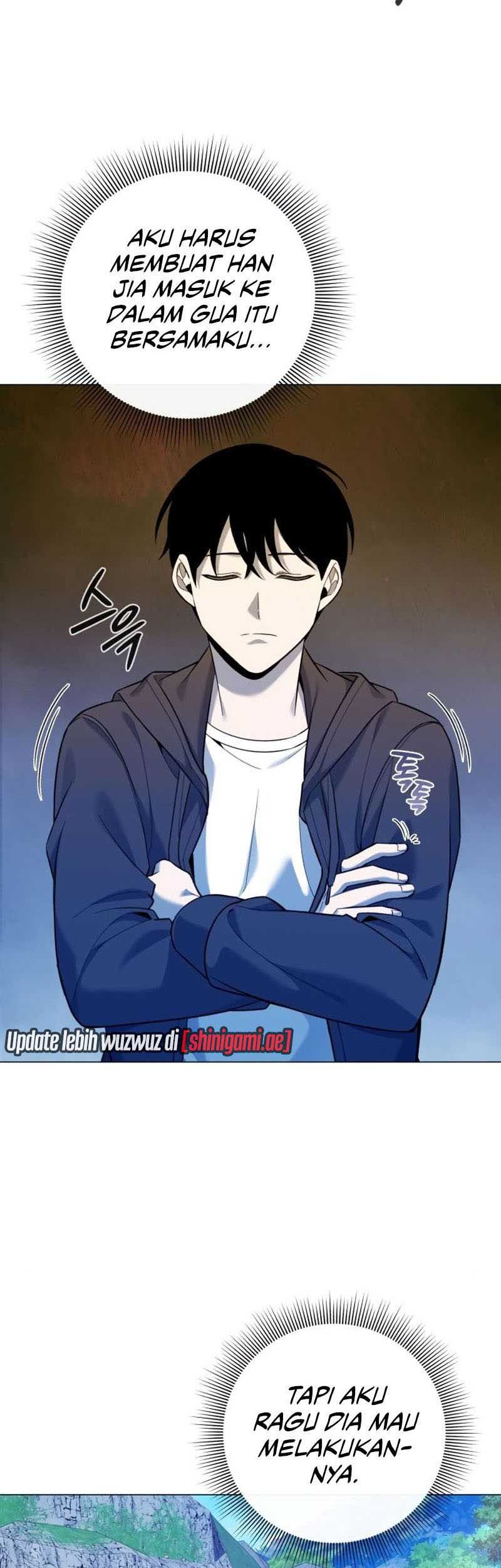 Weapon Maker Chapter 13 - halaman 16