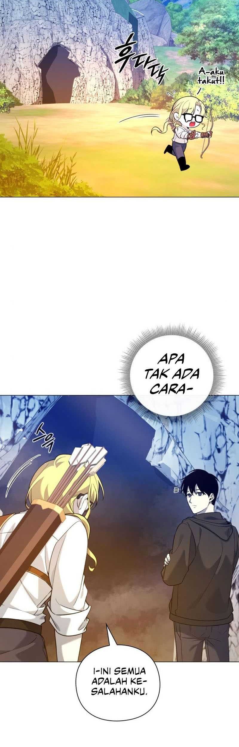 Weapon Maker Chapter 13 - halaman 17