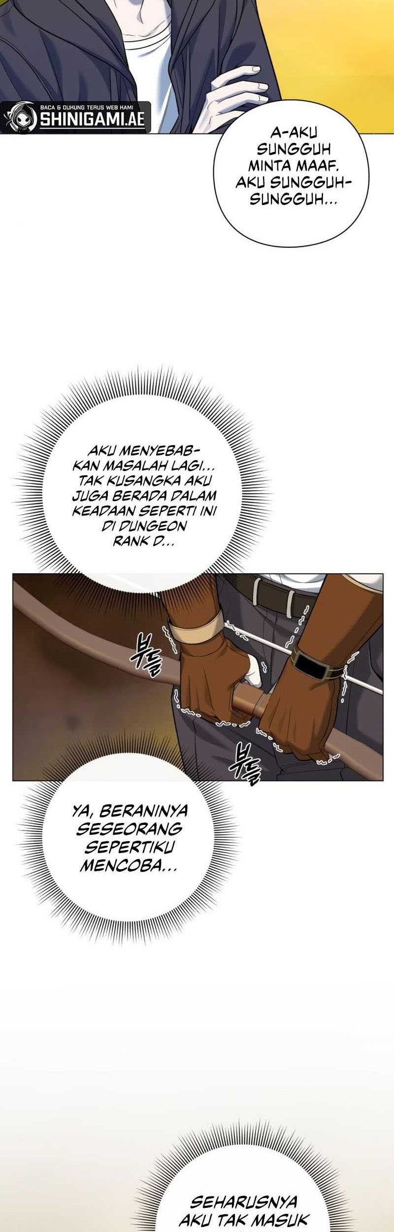 Weapon Maker Chapter 13 - halaman 19