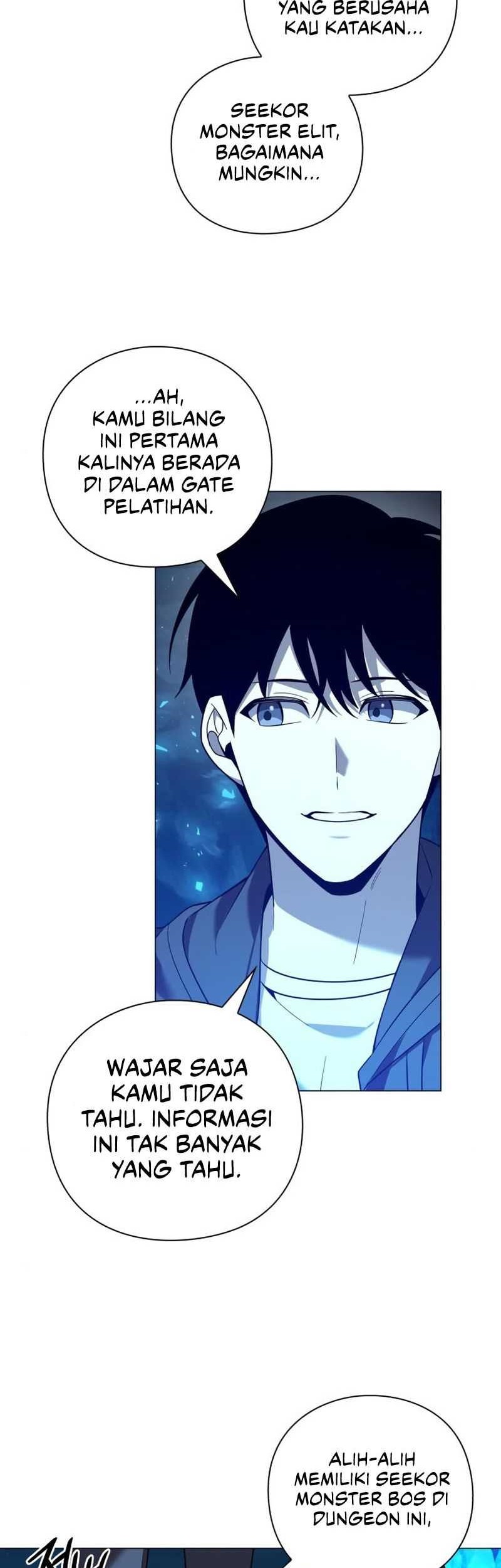 Weapon Maker Chapter 13 - halaman 27