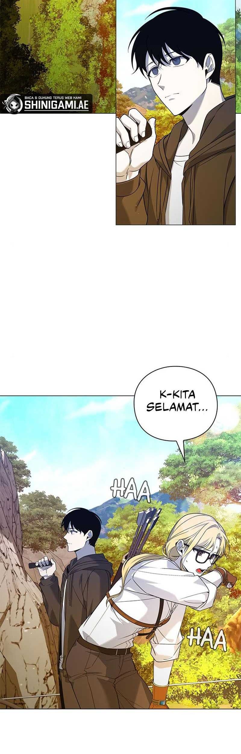Weapon Maker Chapter 13 - halaman 3