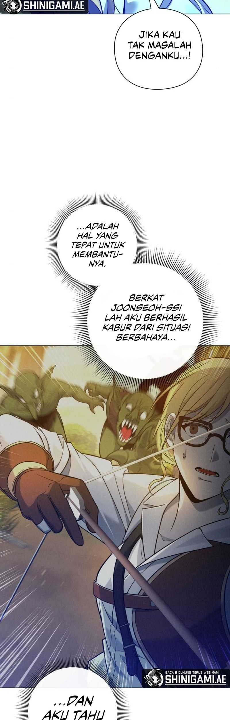 Weapon Maker Chapter 13 - halaman 32