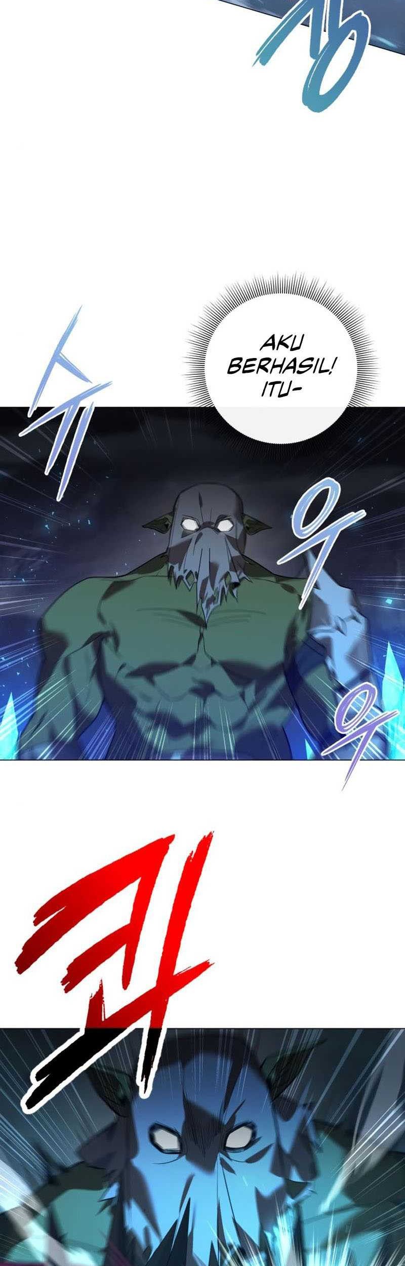 Weapon Maker Chapter 13 - halaman 40