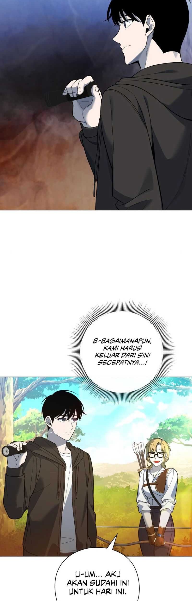 Weapon Maker Chapter 13 - halaman 8