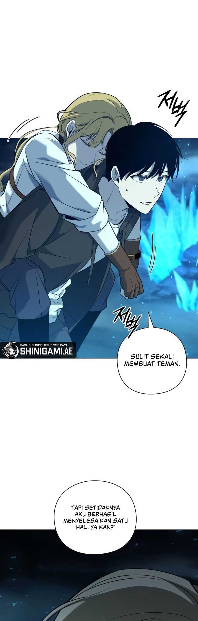 Weapon Maker Chapter 14 - halaman 14