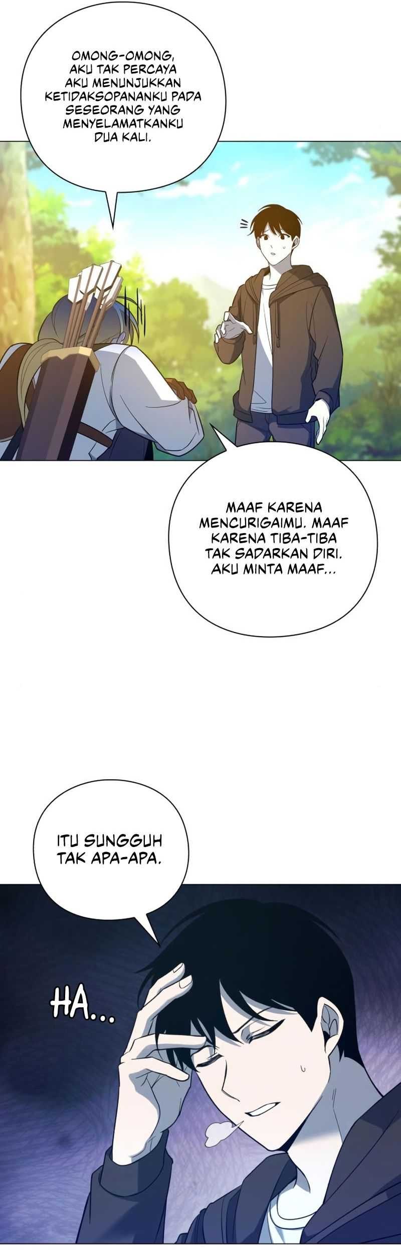 Weapon Maker Chapter 14 - halaman 18