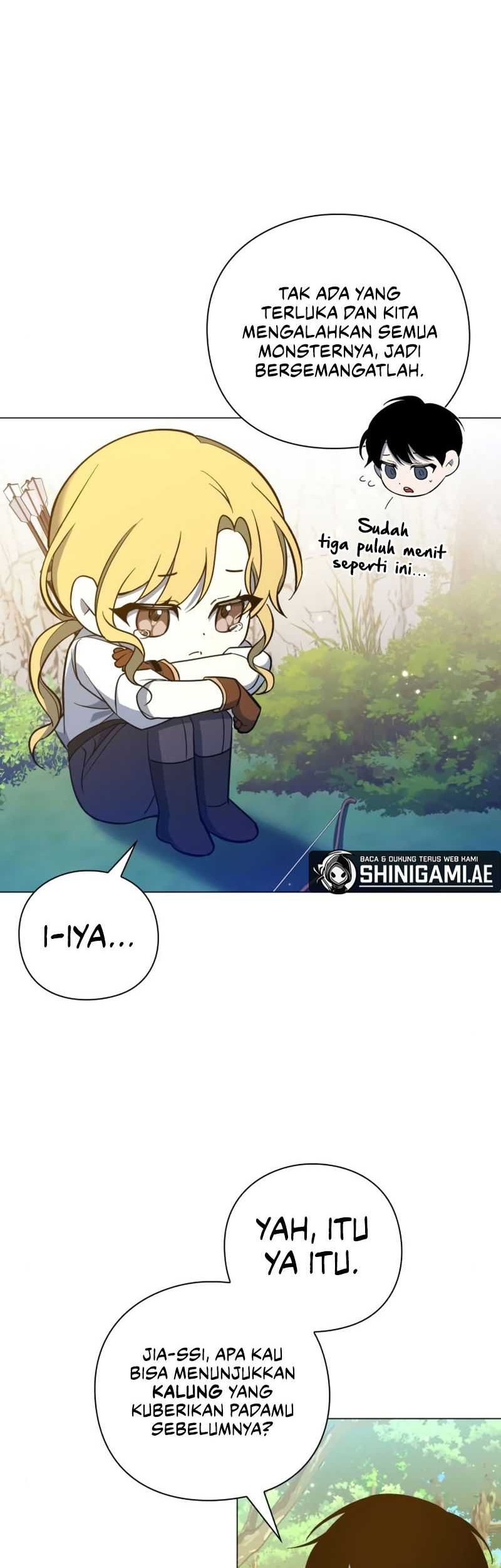Weapon Maker Chapter 14 - halaman 19
