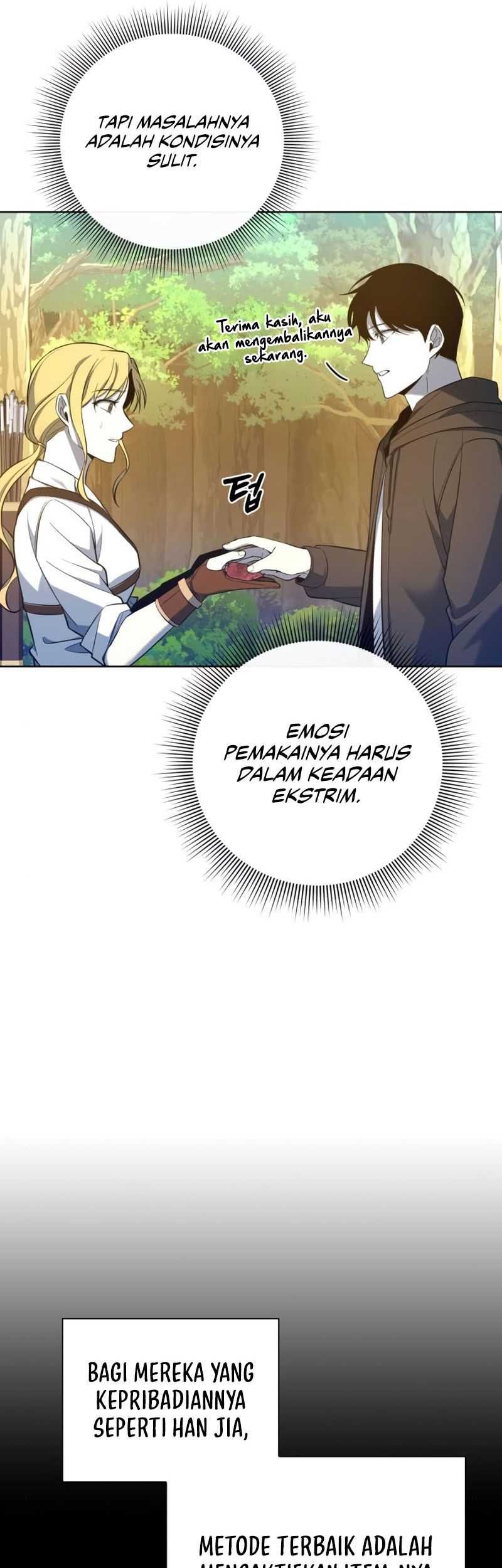 Weapon Maker Chapter 14 - halaman 30