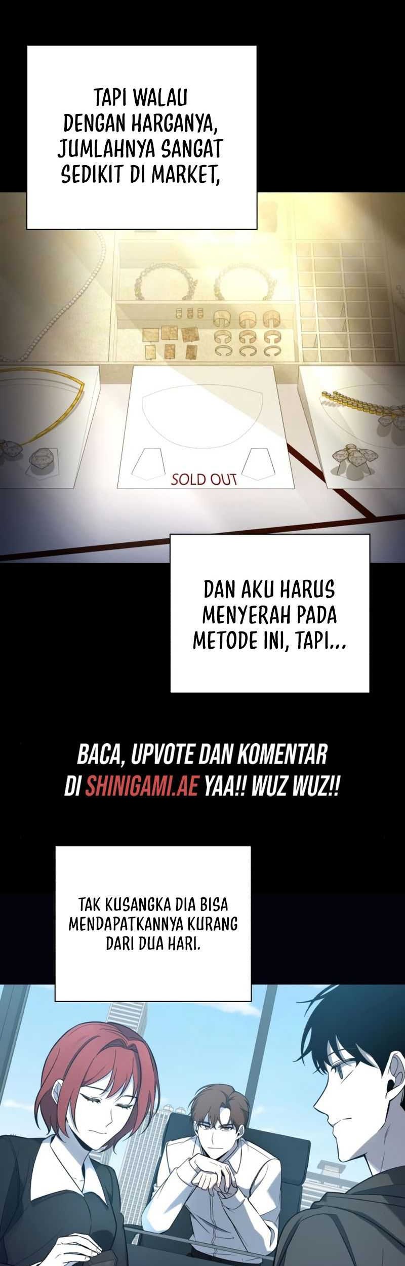 Weapon Maker Chapter 14 - halaman 32