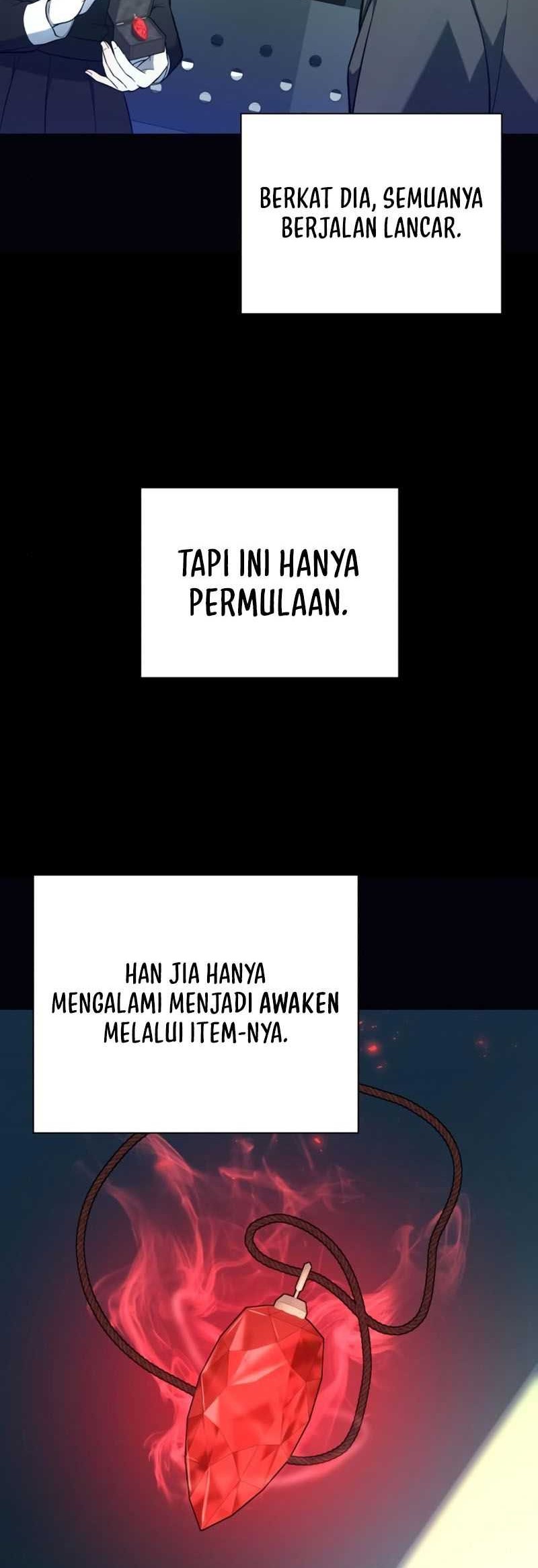Weapon Maker Chapter 14 - halaman 33