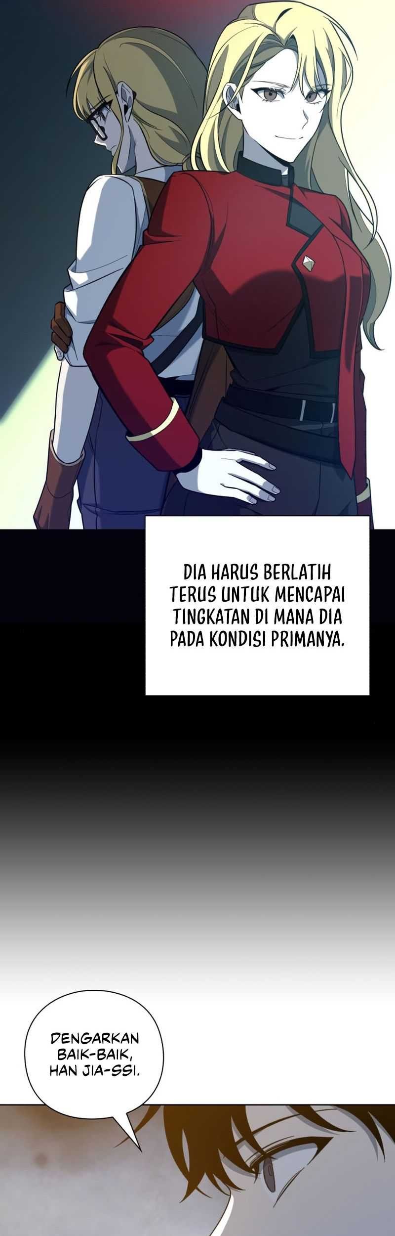 Weapon Maker Chapter 14 - halaman 34