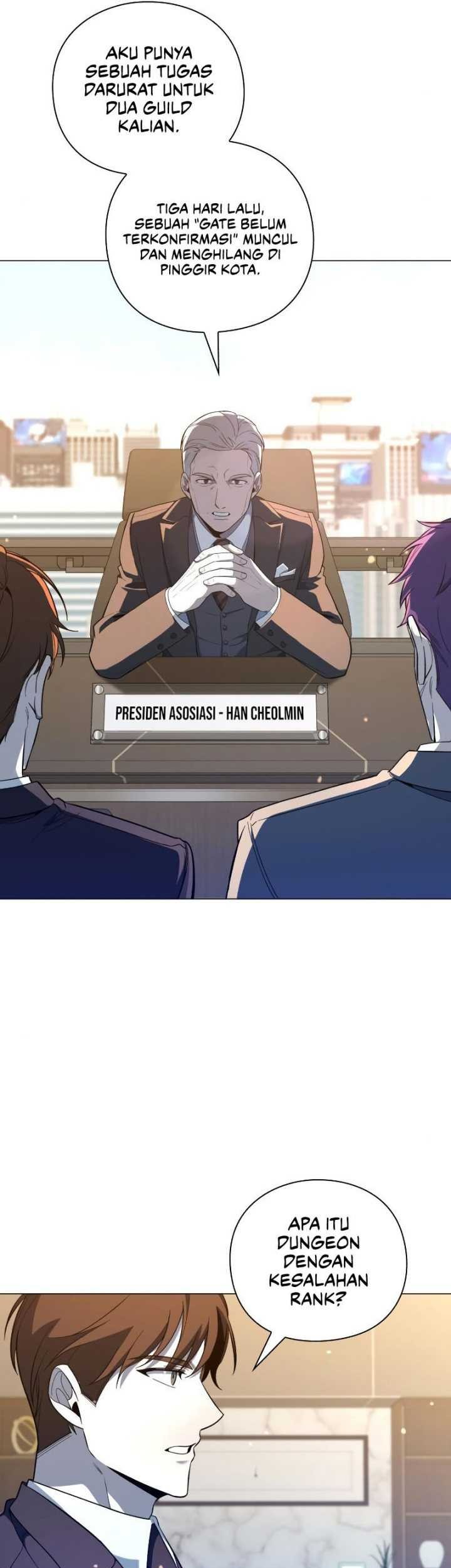 Weapon Maker Chapter 15 - halaman 14