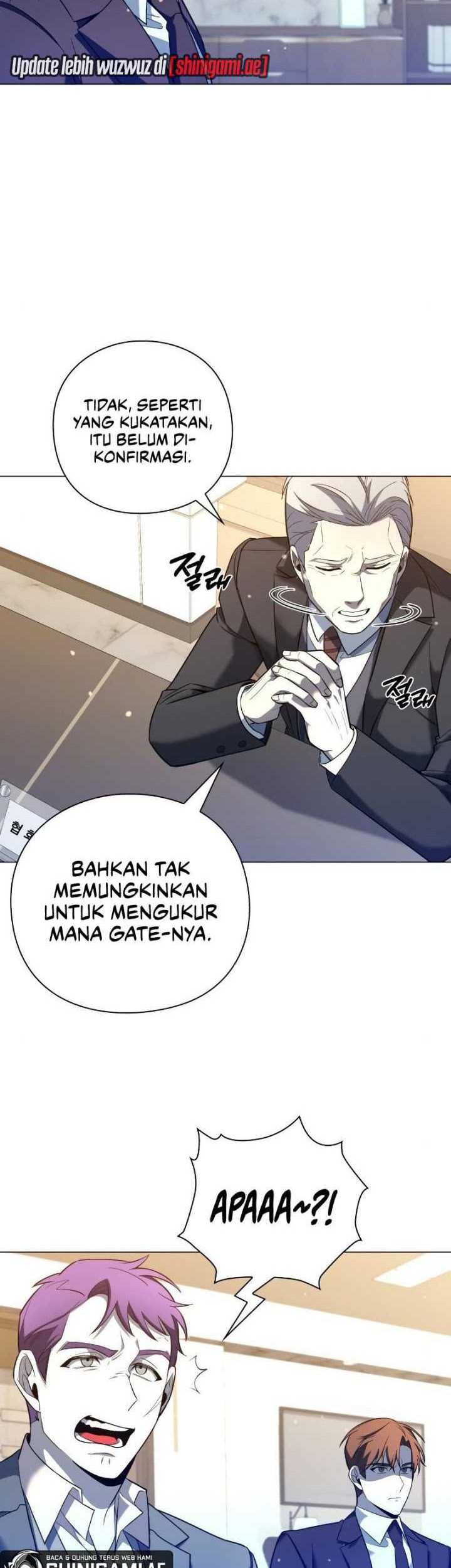 Weapon Maker Chapter 15 - halaman 15