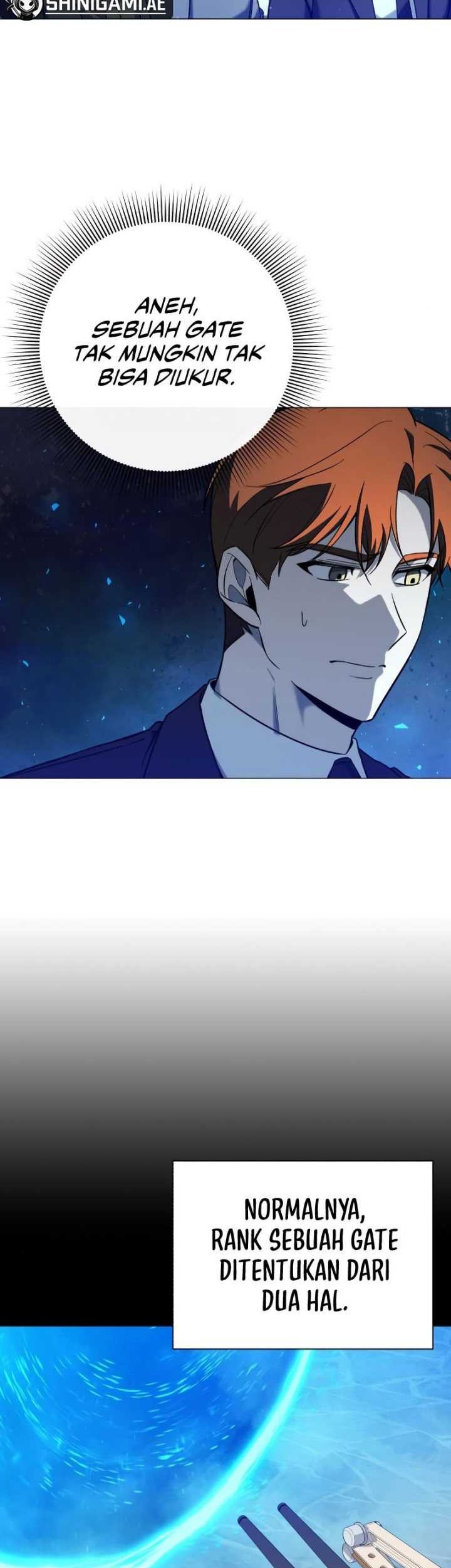 Weapon Maker Chapter 15 - halaman 16