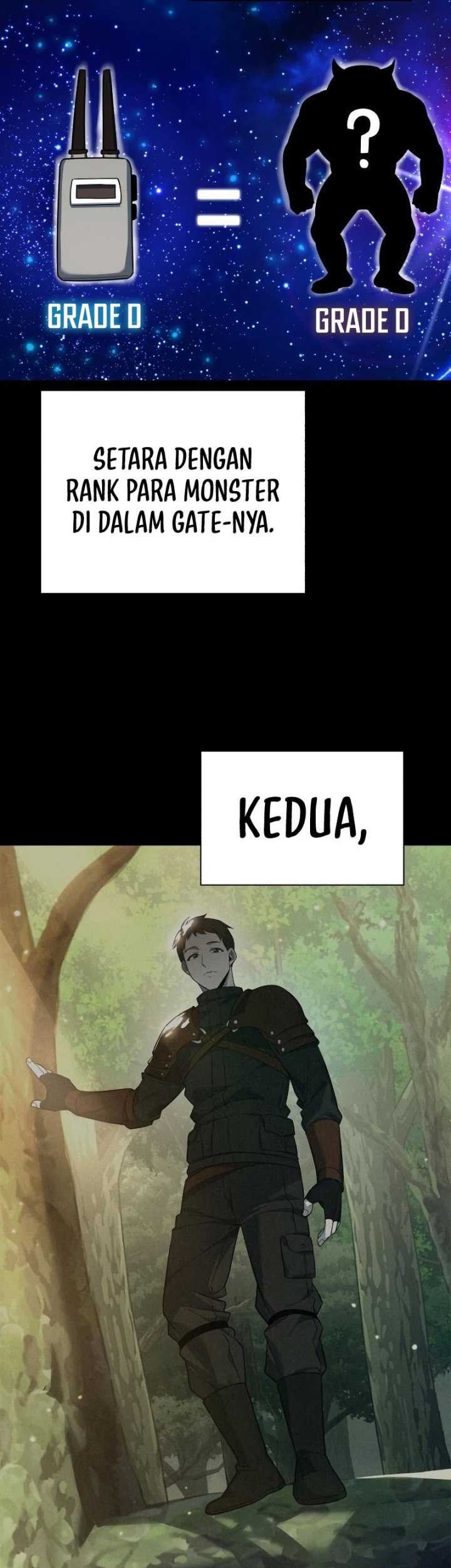 Weapon Maker Chapter 15 - halaman 18