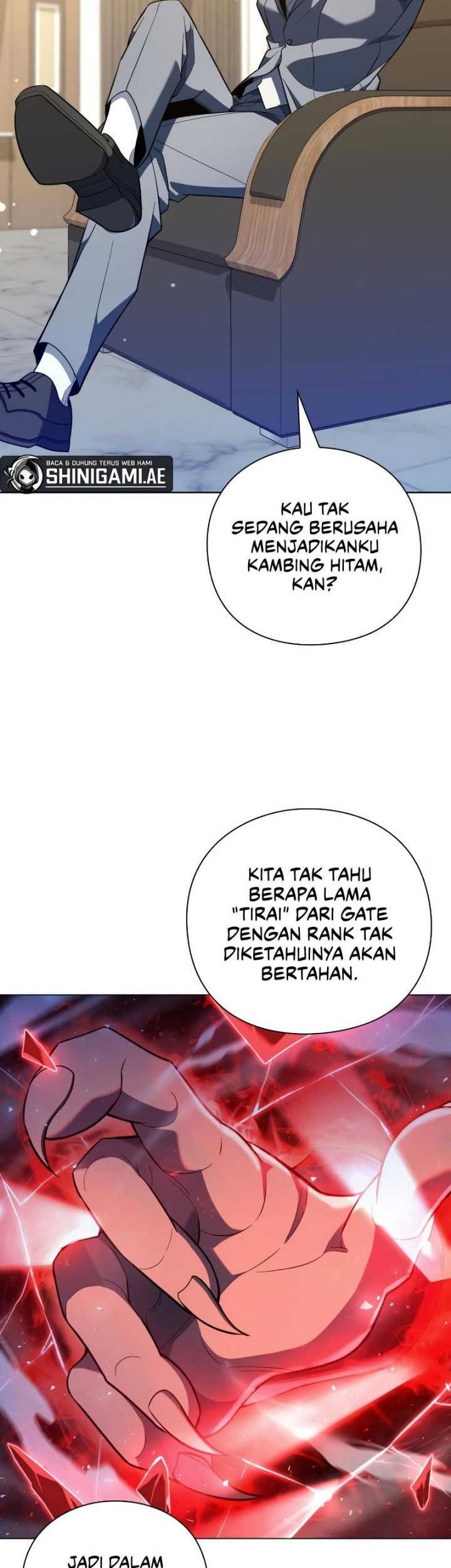 Weapon Maker Chapter 15 - halaman 23