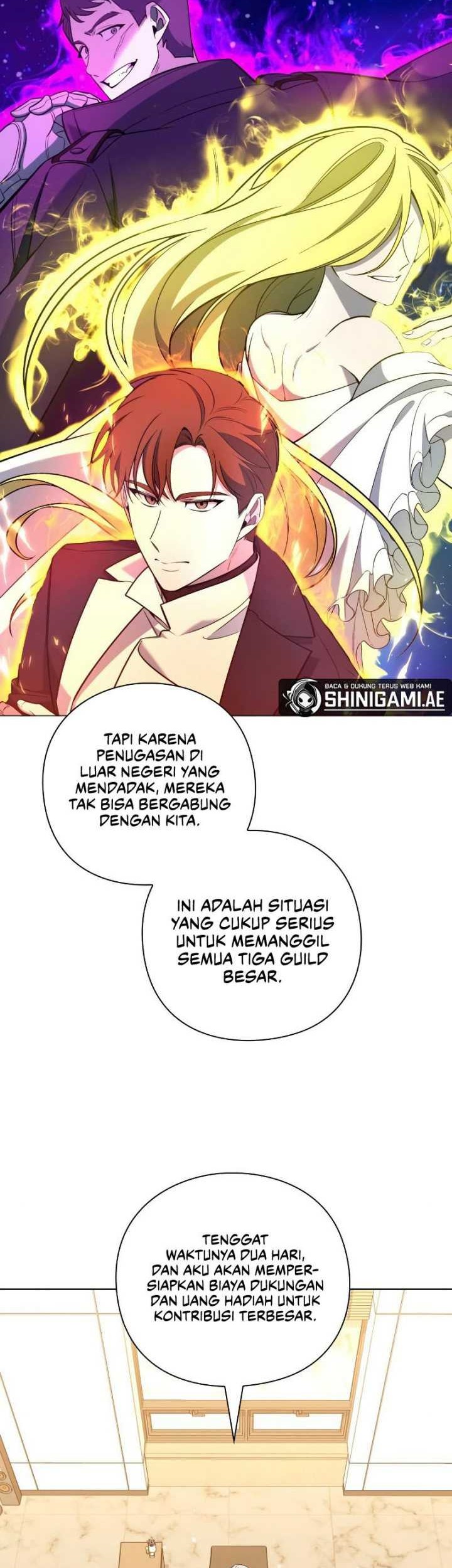 Weapon Maker Chapter 15 - halaman 27