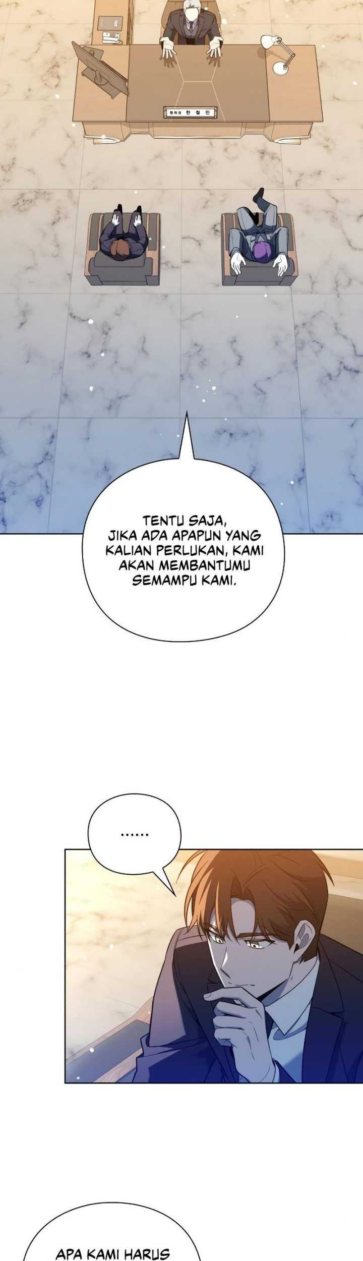 Weapon Maker Chapter 15 - halaman 28