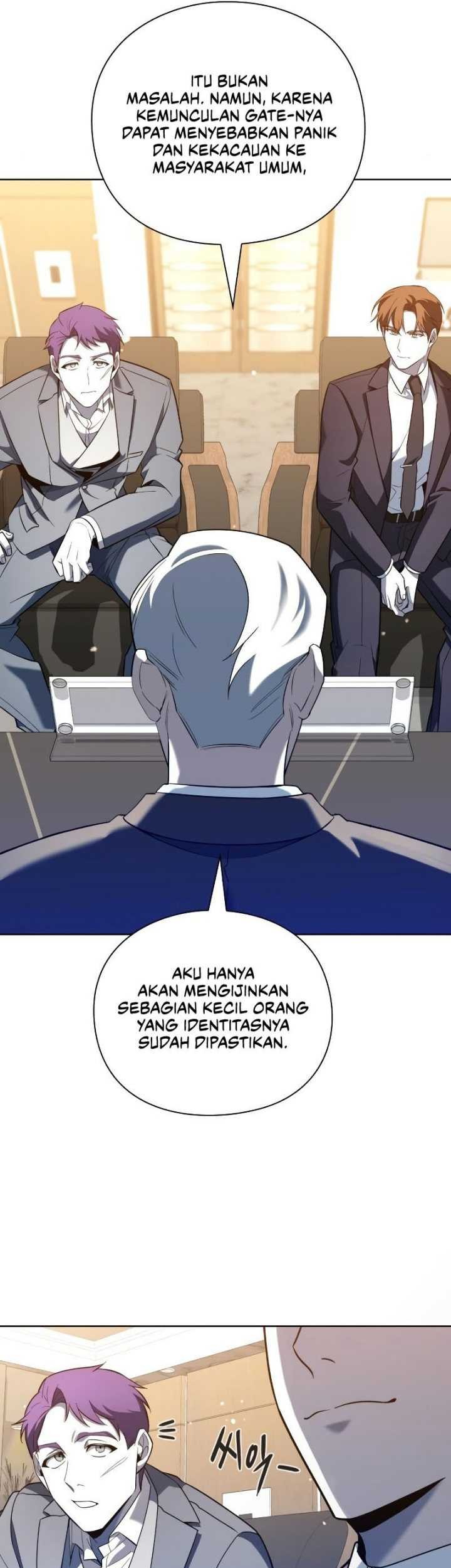 Weapon Maker Chapter 15 - halaman 30