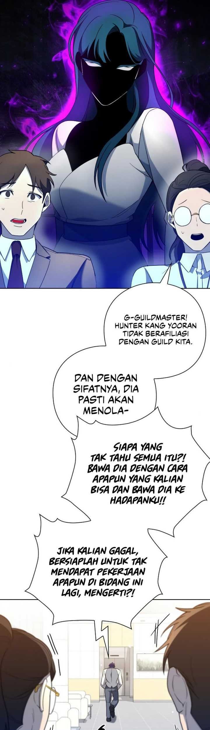 Weapon Maker Chapter 15 - halaman 37