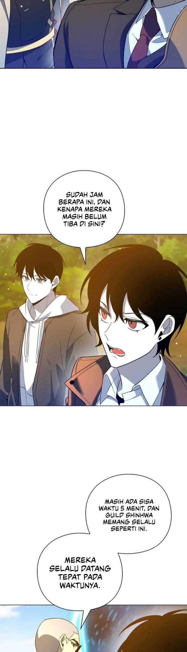 Weapon Maker Chapter 15 - halaman 42