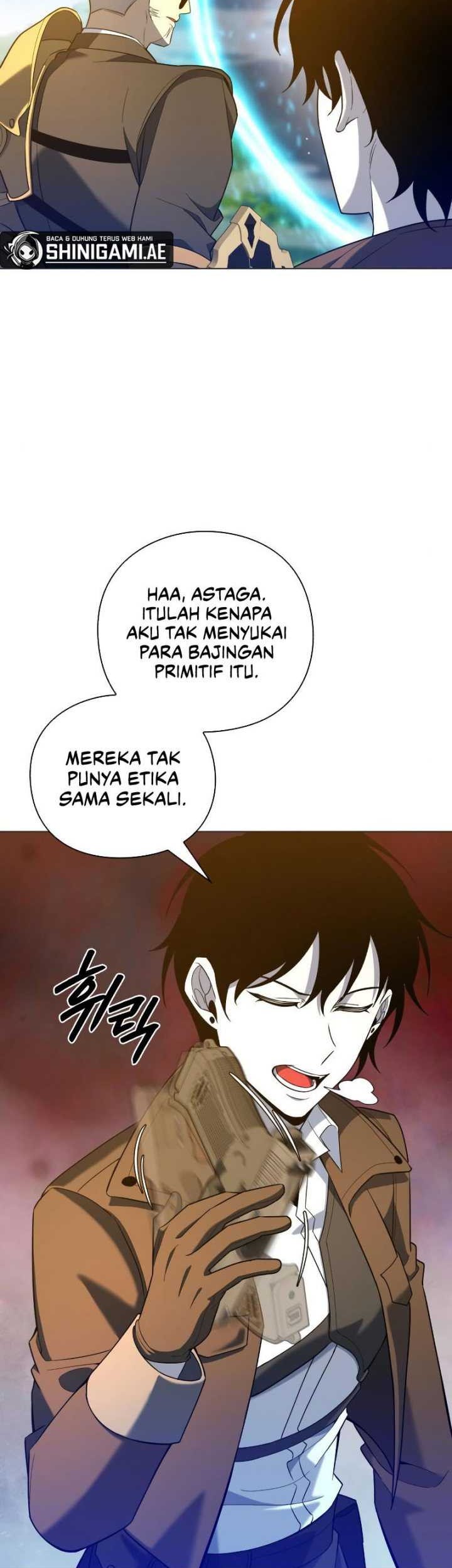 Weapon Maker Chapter 15 - halaman 43