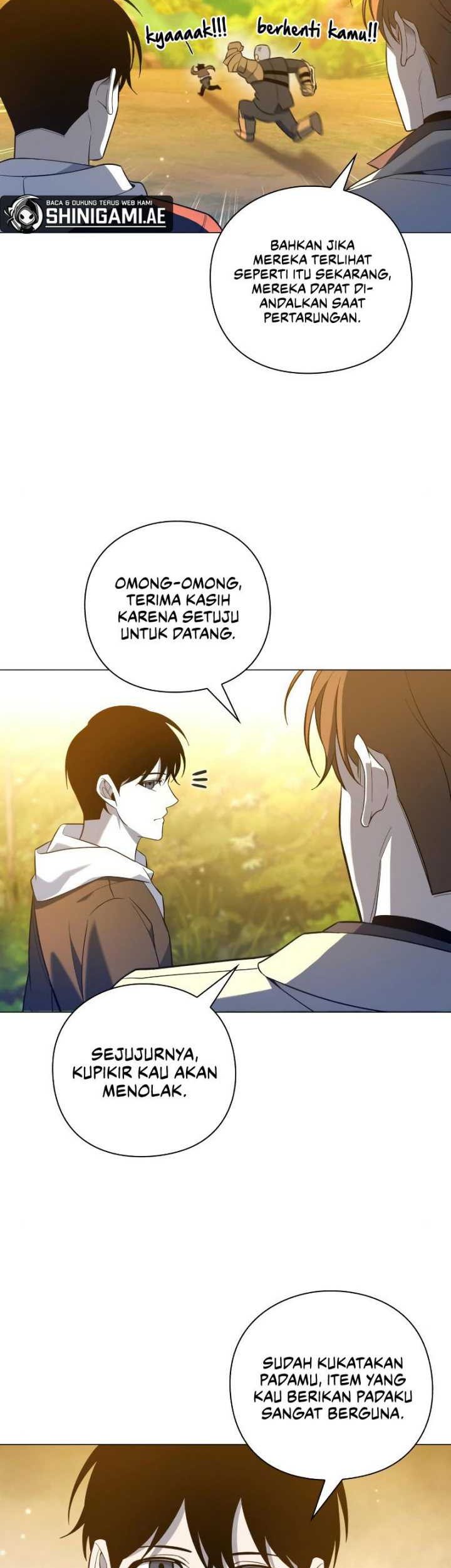 Weapon Maker Chapter 15 - halaman 47
