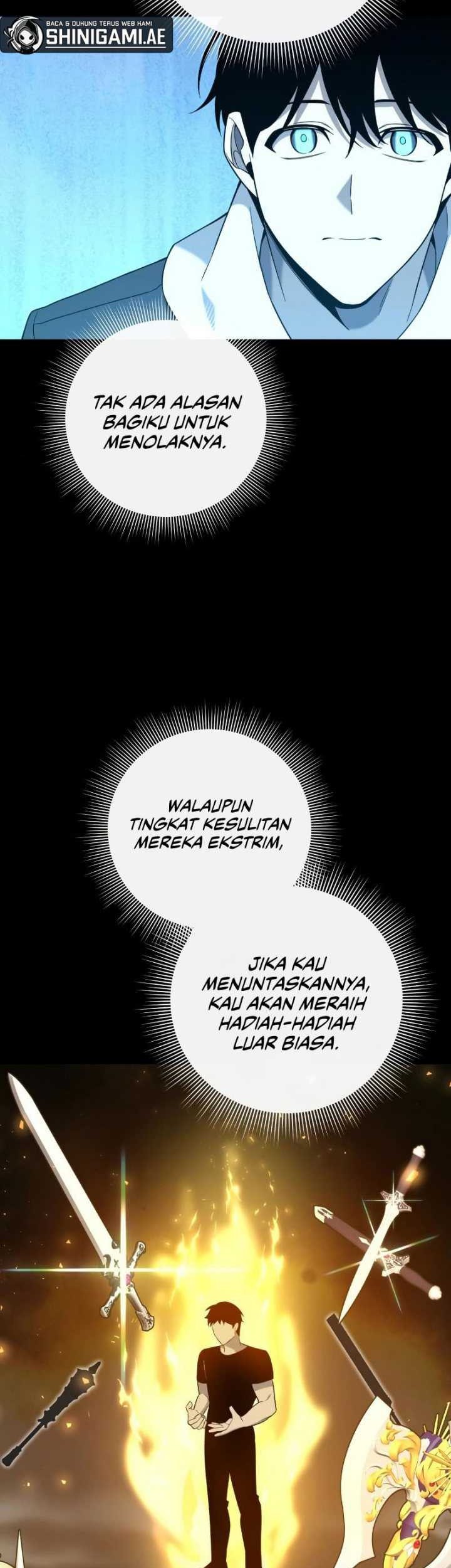 Weapon Maker Chapter 15 - halaman 51