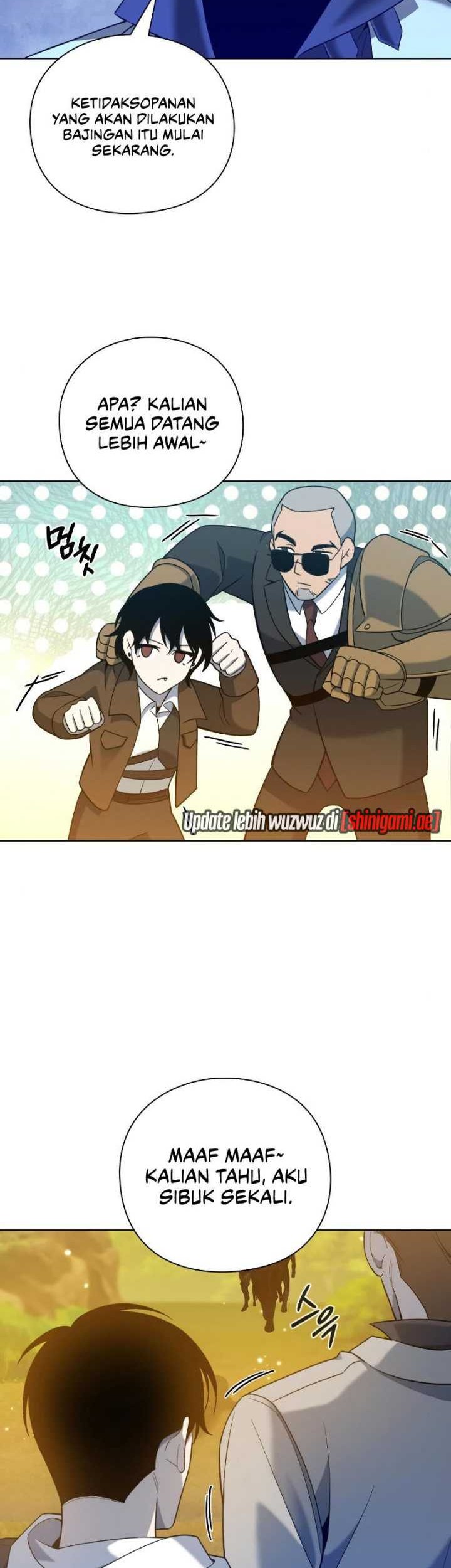 Weapon Maker Chapter 15 - halaman 54