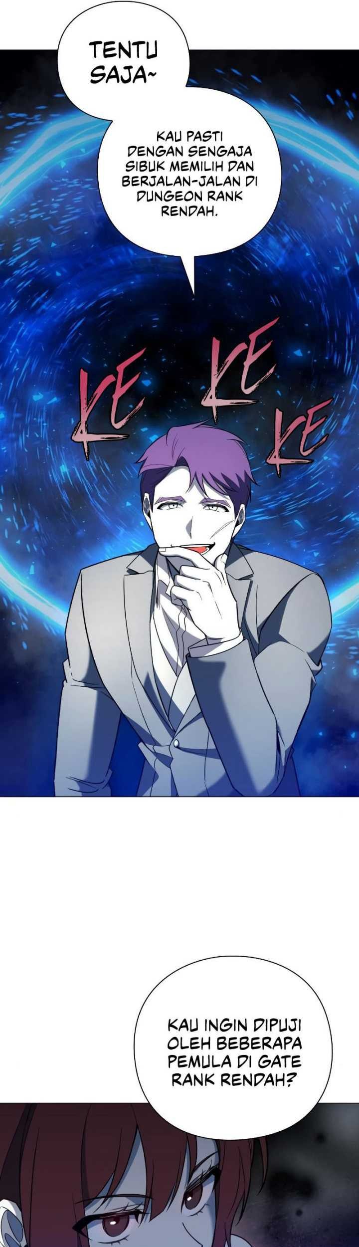 Weapon Maker Chapter 15 - halaman 6