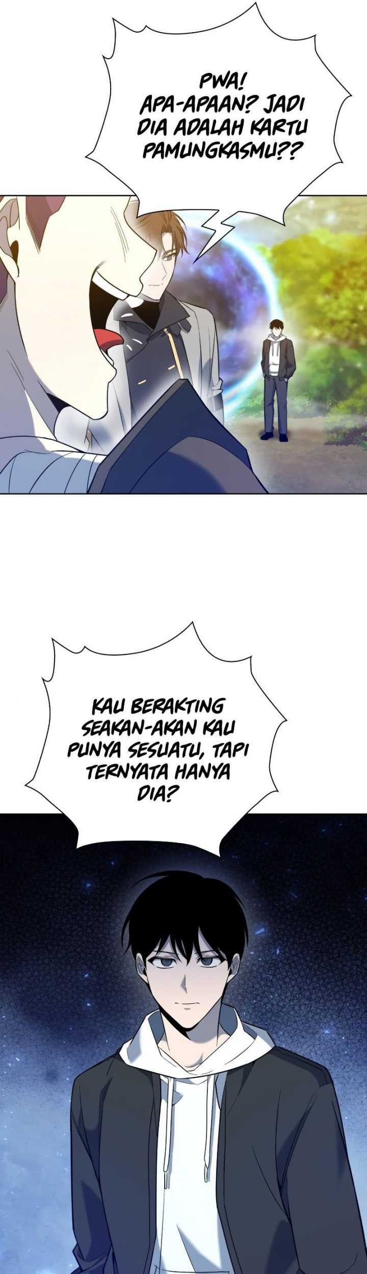 Weapon Maker Chapter 15 - halaman 61