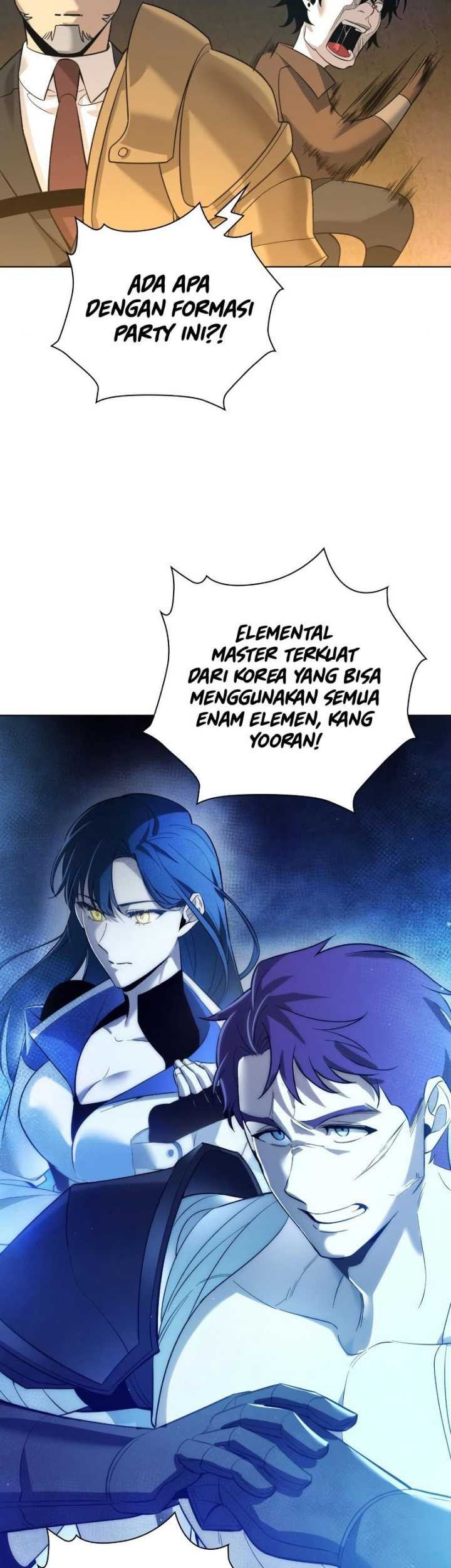 Weapon Maker Chapter 15 - halaman 67