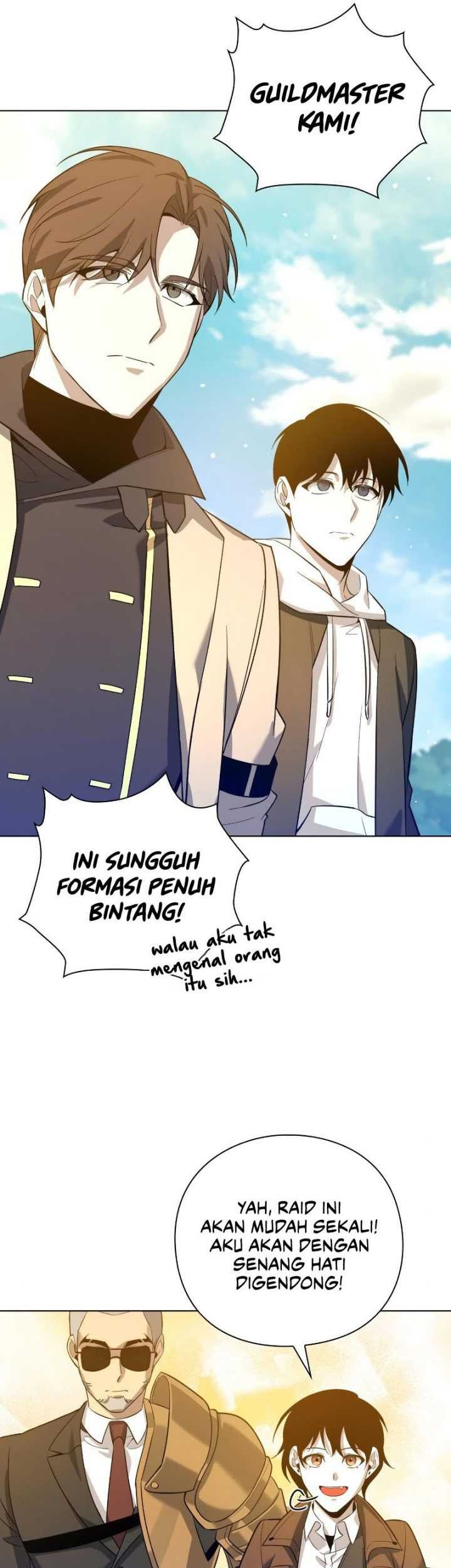 Weapon Maker Chapter 15 - halaman 69